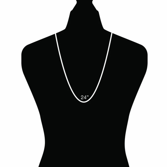 Handmade Butterfly Glass Cabochon Skeleton Key Pendant Necklace - Picture 12 of 13